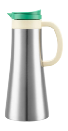 Thermoskan Bodum Chambord Vacuüm Groen 1,1 L