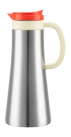 Thermoskan Bodum Chambord Vacuüm Oranje 1,1 L