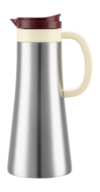 Thermoskan Bodum Chambord Vacuüm Rood 1,1 L