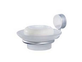 Porte-Savon Tiger Alaska Acier Inoxydable Brossé