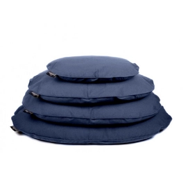Hondenkussen Lex&Max Tivoli Ovaal Marineblauw