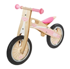 Loopfiets Tidlo My First Bike Pink