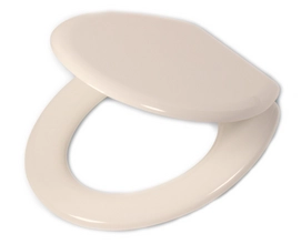 Toilet Seat Tiger Torronto Crème