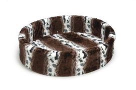 Hondenmand Beeztees Teddy Wildlife Bruin