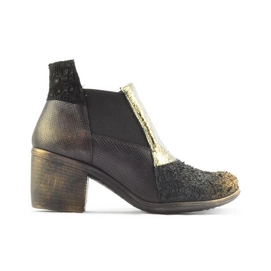 Papucei Tili Black Damen