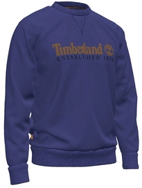 Trui Timberland Men OA Linear Crew Deep Blue