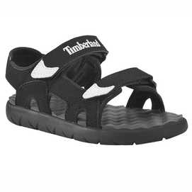 Sandals Timberland Toddler Perkins Row 2 Strap Jet Black-Shoe size 29