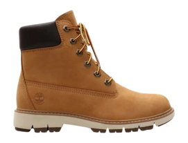 Boots Timberland Women Lucia Way 6 Inch WP Boot Wheat Nubuck-Taille 36