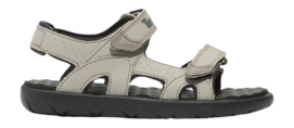 Timberland Junior Perkins Row Backstrap Light Taupe