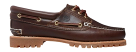 Timberland Women Heritage Noreen 3 Eye Handsewn Brown