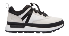 Timberland Youth Euro Trekker White Nubuck