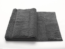 Tapis De Bain Marc O'Polo Timeless Uni Anthracite