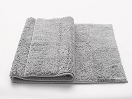 Tapis De Bain Marc O'Polo Timeless Uni Gris