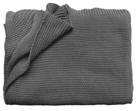 Plaid Marc O'Polo Timeless Knitted Charcoal