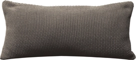 Sierkussen Marc O'Polo Timeless Knitted Deep Clay (30 x 60 cm)