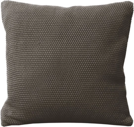 Sierkussen Marc O'Polo Timeless Knitted Deep Clay (50 x 50 cm)