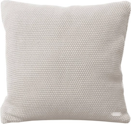 Sierkussen Marc O'Polo Timeless Knitted Ecru (50 x 50 cm)