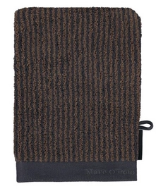 Gant de Toilette Marc O'Polo Timeless Tone Stripe Marine Earth Brown
