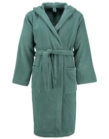 Peignoir Marc O'Polo Timeless Uni Sea Green