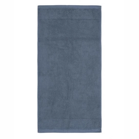 Handtuch Marc O'Polo Timeless Uni Smoke Blue