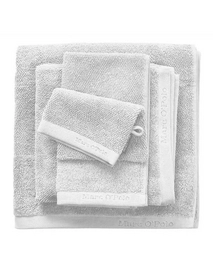 Gastendoek Marc O'Polo Timeless Uni Light Silver