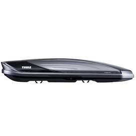 Thule Excellence XT Titan Glossy/Black Glossy Dakkoffer