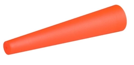 Opzetkegel LED Lenser Staaflamp M14/ M14X/ P14.2 Rood