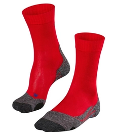 Chaussettes de randonnée Falke Women TK2 CO Fire