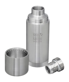 Thermosfles Klean Kanteen TKPro Brushed Stainless 750 ml
