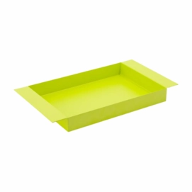 Dienblad Remember Ryo Klein Lime 27 x 47 cm