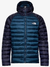 Jas The North Face Men Trevail Hoodie Monterey Blue Urban Navy