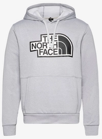Trui The North Face Men Explorer Pullover Hoodie TNF Light Grey Heather