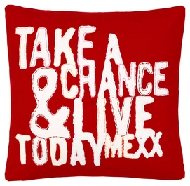 Sierkussen Mexx Today Red