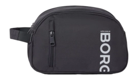 Toilettas Björn Borg Unisex Core Wash Bag Standing Asphalt
