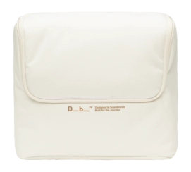 Toilettas Db Essential Washbag M Oatmilk