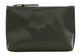 Toilettas RAINS Unisex Cosmetic Bag Swamp
