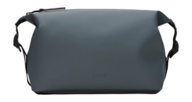 Toilettas RAINS Unisex Hilo Wash Bag Lagoon