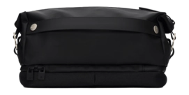 Toilettas RAINS Unisex Otaru Wash Bag Black 25