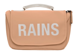 Toilettas RAINS Unisex Texel Wash Bag Coy