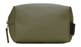 Toilettas RAINS Unisex Wash Bag Small Marsh