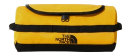 Toilettas The North Face Unisex Bc Travel Canister L Summit Gold TNF Black N