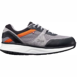 Sneaker Joya Tony II Grey/Orange Herren-Schuhgröße 40,5