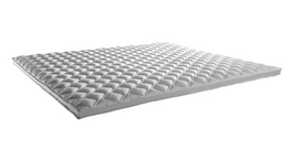 Split Toppermatras Cartagena 3D Traagschuim