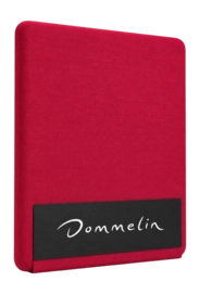 Drap-housse Surmatelas Dommelin 10-14 cm Cherry (Percale 200TC)