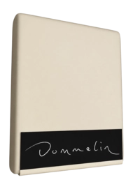 Drap-housse Surmatelas Dommelin 5-9 cm Beige (Percale 200TC)
