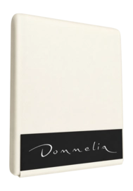 Drap-housse Surmatelas Dommelin 5-9 cm Ecru (Satin 300TC)