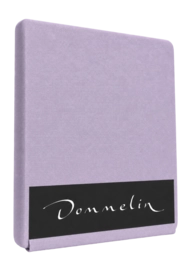 Drap-housse Surmatelas Dommelin 5-9 cm Lila (Percale 200TC)