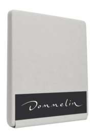 Drap-housse Surmatelas Dommelin 5-9 cm Coquillage (Satin 300TC)