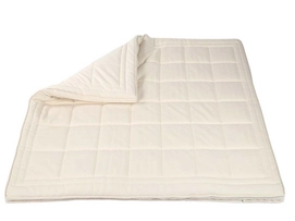 Toppermatras Yumeko Natuurlatex