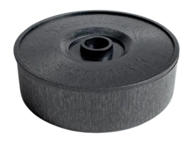 Tortillawarmhouder Ibili 17,5 cm